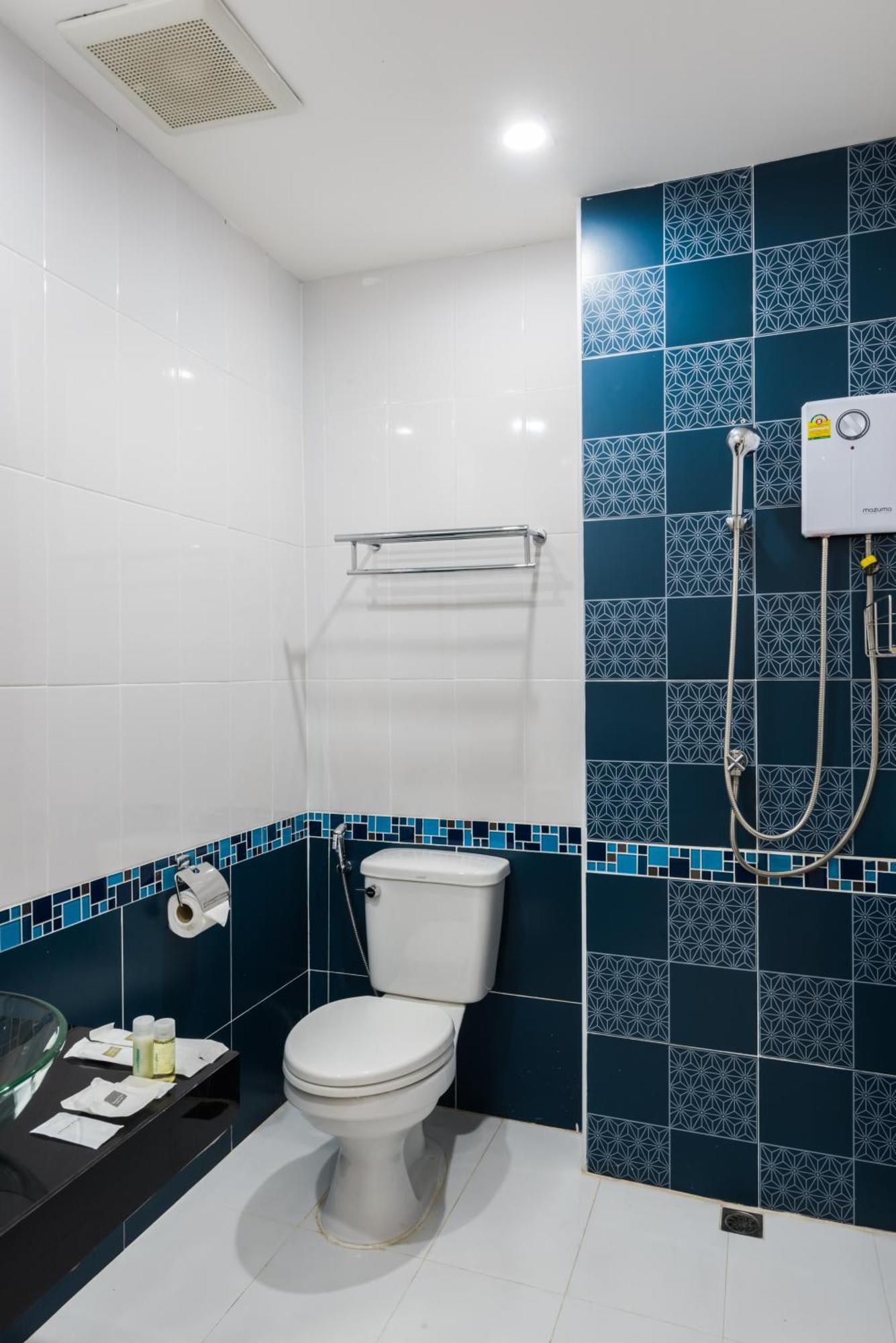 Nine Blue Residence Nong Prue Exterior photo