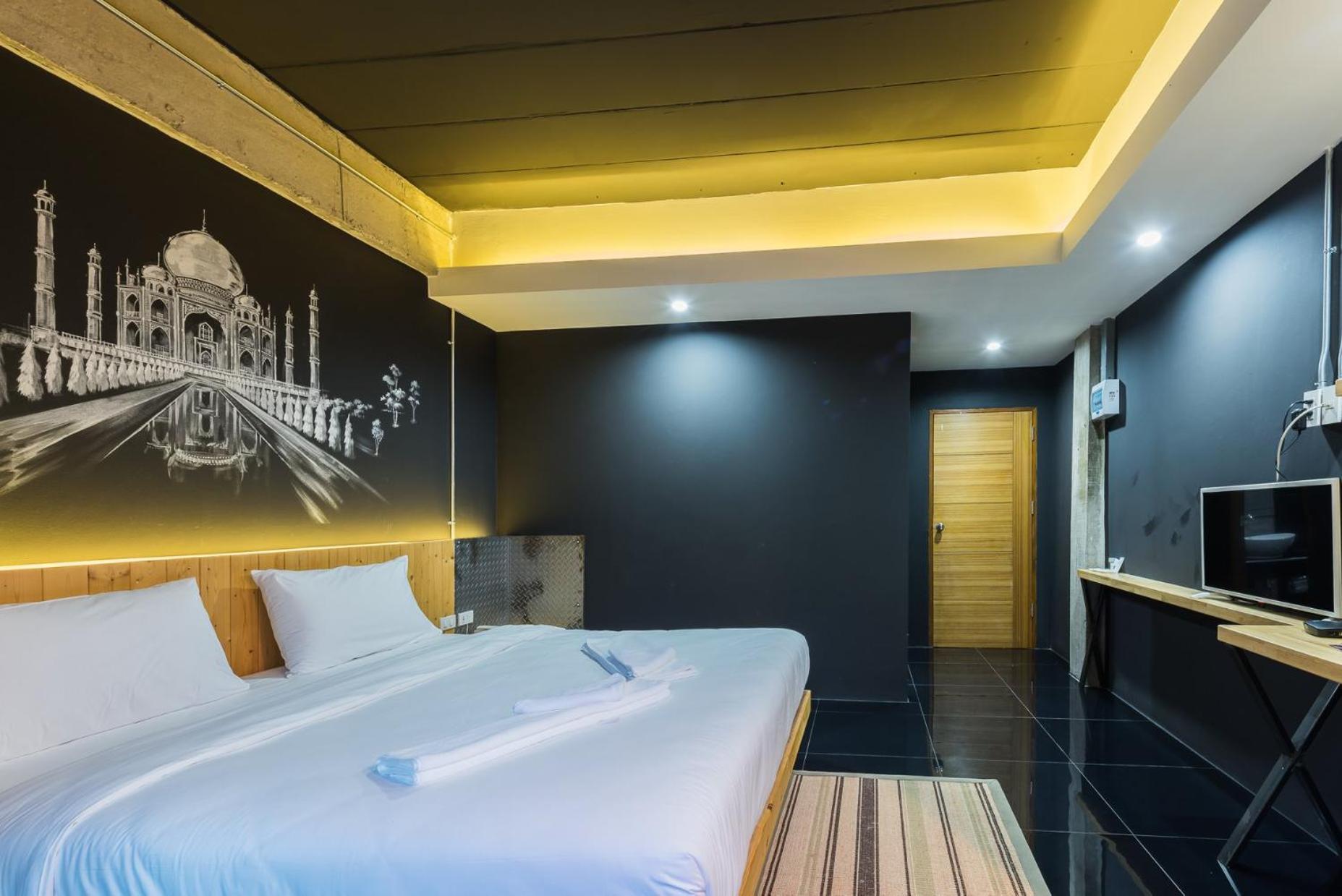 Nine Blue Residence Nong Prue Exterior photo