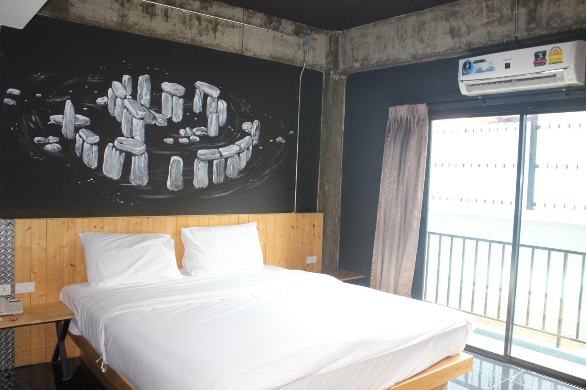 Nine Blue Residence Nong Prue Exterior photo