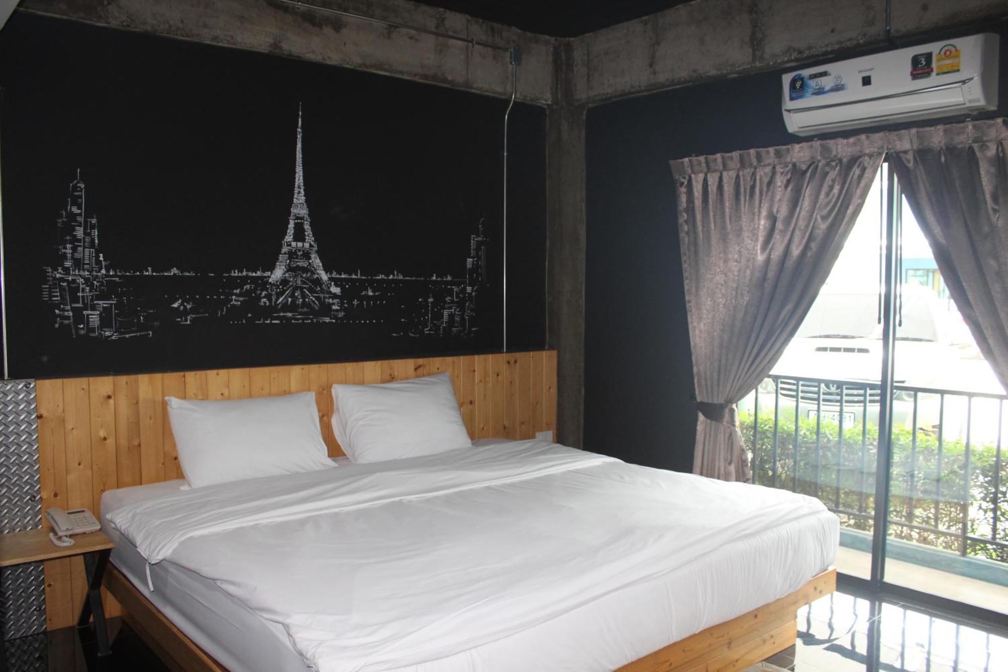 Nine Blue Residence Nong Prue Exterior photo